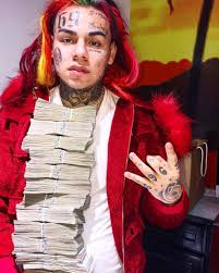 6ix9ine Songs Photos Music Videos Show Dates Photo Music Video Rapper Instagram Live