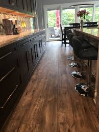 Luxury Vinyl Planks From Shaw In A Remodeled Kitchen By Calvetta Bros Floor Show Home Decor Luxury Vinyl Plank Home