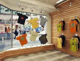 1000 Ideas About T Shirt Displays On Pinterest Retail Retail Store Design Retail Store Layout Store Layout