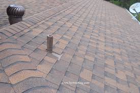 Burnt sienna shingles by certainteed have a earthly tone that sets in well in any home. Certainteed Landmark Composition Shingle Color Burnt Sienna Installed By Bert Roofing Inc Of Dallas In Dallas On Jul Roofing Composition Shingles Roof Colors