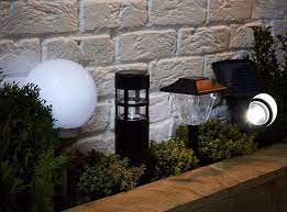 Another important outdoor solar lights category is the pathway light. 8 Best Solar Powered Lights The Independent The Independent