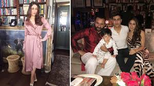 The video shared by kareena on her instagram feed is an ad for an oral hygiene brand. 35 Pictures That Ll Take You Inside Kareena Kapoor Khan Saif Ali Khan S Ultra Luxurious Mumbai Home Gq India