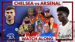The website spawned from and grew to overshadow justin.tv, and was purchased by amazon.com at the end of 2014 for us$970 million. Chelsea Vs Arsenal Watch Along Live Youtube