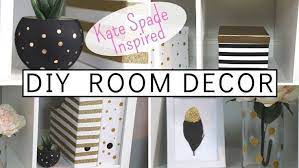 Diy Room Decor Kate Spade Inspired Kate Spade Decor Diy Room Diy Kate Spade Inspired