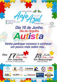 Pois, a palavra autismo vem sempre muito carregada de preconceito e concepções que muitas vezes não condizem com a realidade e o dia do orgulho autista vem nos lembrar, como. L Xz Mg2 Edptm