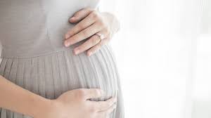 Around the time that a pregnant woman is supposed to get her period, brown discharge is a common occurrence. Brown Discharge During Pregnancy Hmhb