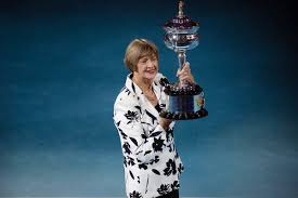 Margaret court, an australian record breaker known for her homophobic comments, is set to receive the nation's highest public service award. 9d7egoyay 5swm