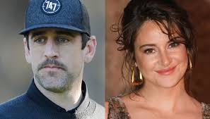 See more ideas about shailene woodley, shailene, woodley. Shailene Woodley S First Instagram With Aaron Rodgers Has Us Terrified Of What S In Store Brobible