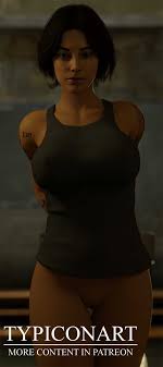 Call of Duty Modern Warfare 2 (2022). Valeria Garza. - Typiconart - Porn3dx