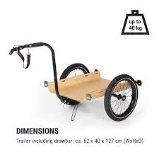 Companion Travel Fahrradanhanger Lastenanhanger Handwagen Ladeflache 42 X 63 Cm Bxt Ca 50 Liter 2 Getrankekasten In 2020 Fahrradanhanger Handwagen Fahrrad