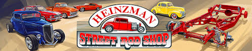 Maybe you would like to learn more about one of these? Heinzman Street Rod Catalog