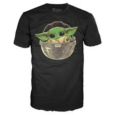 Star Wars The Mandalorian The Child T Shirt Only At Gamestop Gamestop