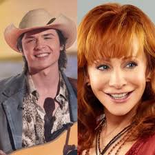 Reba McEntire gifts American Idol star John Foster