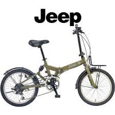 購入特典 jeep ジープ je 206grs 2019年度モデル 20インチ6段変速折りたたみ自転車 ジープ 自転車 折りたたみ自転車