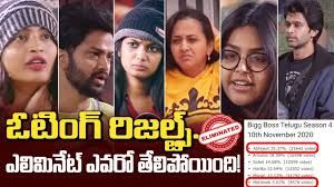 Bigg Boss Telugu Season 4 Vote Online Who Will Get Eliminated In The 10th Week Nomination Bigg Boss Telugu Vote Season 4 Bigg boss 14 online voting.