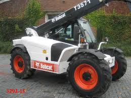 26 anzeigen für gebrauchte bobcat teleskoplader. Teleskopstapler Bobcat T 3571 Albers Fordertechnik