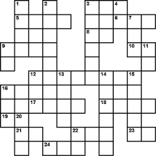 Crossword puzzles are for everyone. Easy English Grammar Crossword Puzzle To Print