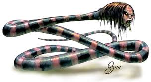 These creatures are dangerous, however sometimes also beneficial to humans. Naga Forgotten Realms Wiki Fandom