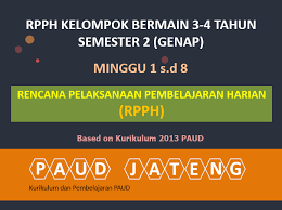 We did not find results for: Rencana Kegiatan Harian Kb 3 4 Tahun Smt 2 Minggu 1 8 Paud Jateng