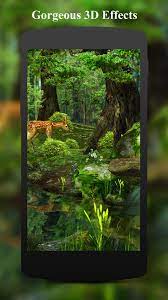 1024x768 nature wallpaper nature backgrounds wallpapers nature desktop. 3d Deer Nature Live Wallpaper For Android Apk Download