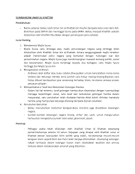 Eng jun quan latar belakang khalifah kedua berketurunan bani adi(suku kaum quraisy) dilahirkan pada tahun 584m iaitu 13 tahun selepas kelahiran rasullulah s.a.w. Sumbangan Khalifah Umar Al Khattab Studocu