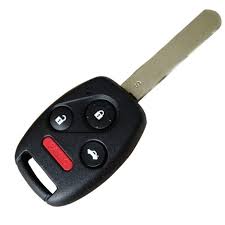 Battery typically last about 2 years, so that would be the life expectancy. For 2003 2004 2005 2006 2007 Honda Accord Keyless Entry Remote Car Key Fob Oucg8d 380h A With 46 Chip Walmart Com Walmart Com