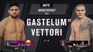 Marvin vettori first met israel adesanya in the octagon in april 2018. Ea Ufc 4 New Marvin Vettori Gameplay Ufc 4 Dlc Fighters Youtube