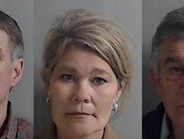 Legendary Marine executives accused of stealing thousands from business