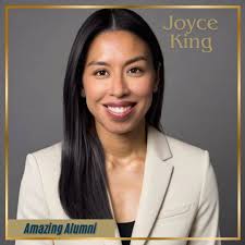 Today we are introducing a new series -Amazing Alumni! 💛💙 Joyce King is  Chief Counsel at the Frederick County State's Attorney's Office and Chief  Prosecutor of the Frederick County Cybercrimes Taskforce, she