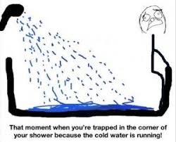 Cold Showers Man The Worst Story Of My Life Funny Just For Laughs In This Moment