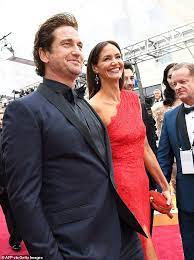 If you do not know, we have prepared this article about details of gerard butler's. Oscars 2020 Gerard Butler And Girlfriend Morgan Brown Look Smitten Gerard Butler Morgan Brown Gerard