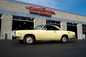 Image result for Bahama Yellow 1969 Barracuda
