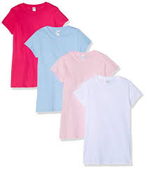 A happy medium between dark and pastel blue, light blue hair color is one of the most popular unnatural hair colors to wear this season. Gildan 4 Pack Softstyle Womens Mixed Pack T Shirt Workwear Wholesale Tshirts And Colours Xl Womens Dress Size 12 14 Light Pink White Light Blue Hot Pink Apparel Buy Online In Solomon Islands