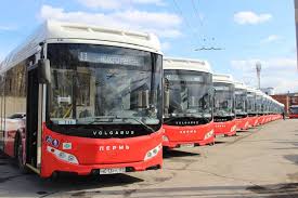 Kakie Avtobusnye Marshruty V Permi Zapusheny Vmesto Trollejbusnyh Novosti Permi I Permskogo Kraya Ia Tekst