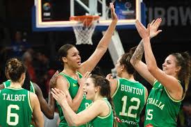 The australian boomers and opals will warm up for the tokyo olympics with a series of exhibition games in las vegas, beginning on july 11, with espn to broadcast 10 games, including team usa. Australian Opals Lead New Rise Up Campaign With Basketball Australia To Support Black Lives Matter Movement Abc News