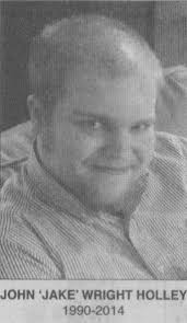 HOLLEY, John 'Jake' Daniel Wright 1990