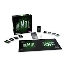 Wie Is De Mol Bordspel Spelregels