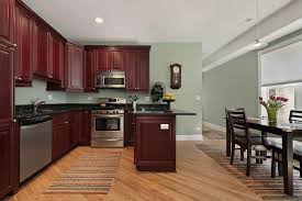 Trending Kitchen Wall Colors For The Year 2019 Green Kitchen Walls Country Kitchen Colors Kitchen Colors