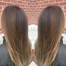 Who does not like dark hair with blonde highlights? Dark Blonde Highlights Straight Hair Up To 64 Off Free Shipping