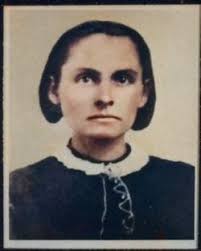 Lucinda Harris Guymon Hurst (1840-1867)