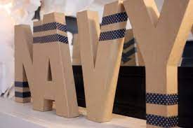 See more ideas about navy retirement gifts, retirement gifts, military retirement. Kara S Party Ideas Sailor Girl Nautical Birthday Party Planning Ideas Decorations