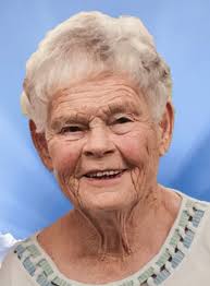 Charline Fae (Thompson) Moyer Obituary