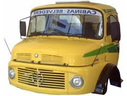 Cabina Mercedes Benz 1114 1518 0km A Belvedere Srl Agrofy