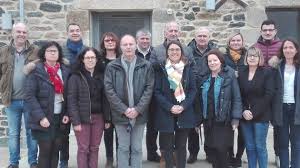 La liste Bien vivre ensemble à Landéhen se présente