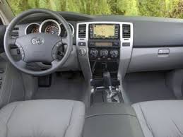 2006 Toyota 4runner Exterior Paint Colors And Interior Trim Colors Autobytel Com Toyota 4runner Toyota 4runner