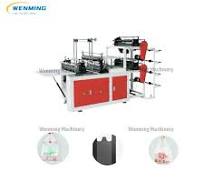 Innovative Paper Bag Making Plastic Sack Making Machine