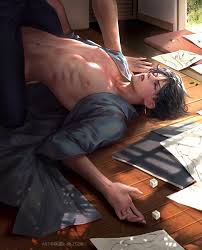 Rohan Kishibe :: JoJos Bizarre Adventure :: anime :: fandoms  funny  posts, pictures and gifs on JoyReactor