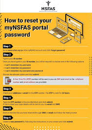 How to unlock nsfas account. How To Reset Your Mynsfas Portal Password In 5 Minutes