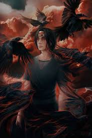 Itachi By Jasric In 2020 Itachi Itachi Uchiha Itachi Uchiha Art