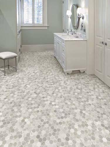 Image result for bathroom vinyl tile"